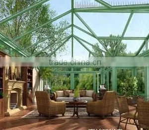Green House Steel Structure thumbnail-1