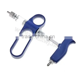 Vaccination Syringe-Retractable Safety Syringes thumbnail-2