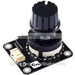 26mm 3 Position Rotary Switch for Digital Tire Inflator thumbnail-4