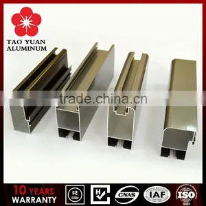 Window and Door Aluminum Extrusion Profile for Kenya Market thumbnail-6