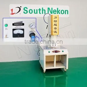 Ultrasonic Plastic Welder for Plastic Welding thumbnail-1