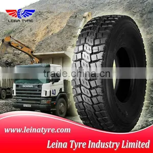Truck Bus Tyre 11.00R20 for Driving Wheel thumbnail-1