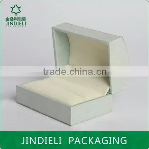 Arc Gray Jewelry Box Packaging for Ring thumbnail-1