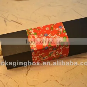 Custom Offset Laminated Paper Tea Box Design thumbnail-1