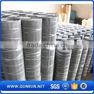 Ultra Fine 1x1 Stainless Steel Wire Mesh thumbnail-2