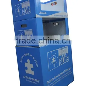 Corrugated Color Dispaly for LED Light thumbnail-2