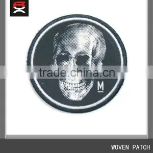 Custom Embroidery Printed Patch RX35 thumbnail-2
