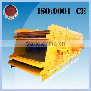 2015 Songshan Stone Sand Separator Vibrating Screen thumbnail-2
