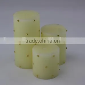 Wholesale Latest Design Aroma Pillar Candle thumbnail-1