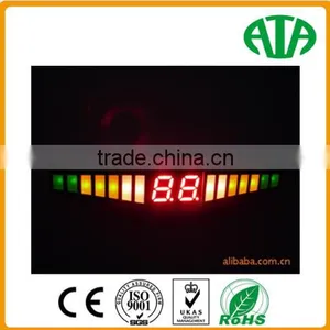 Colorful Customized LED 7 Segment Display Signs thumbnail-3