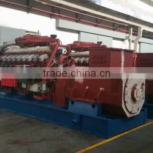 1MW Natural Gas Generator From Supermaly Power With Low Speed thumbnail-6