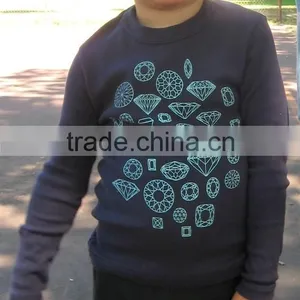 2015 Hot Selling Brand Boys Stylish t Shirt Designs thumbnail-1