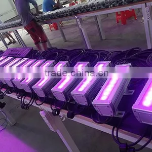 Dmx Rgb Ip65 Led Wall Washer Waterproof & Outside 9*3w Outdoor Led Wall Washer Light thumbnail-1