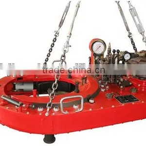 High Quality Oilfield Hydraulic Casing Power Tong thumbnail-1
