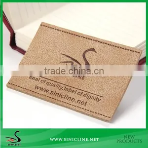 Sinicline CUSTOM-MADE LEATHER PATCH FOR HAT thumbnail-1