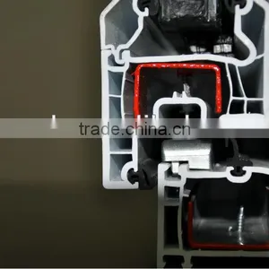 PVC Window Frame Profiles Germany 65 Series thumbnail-2