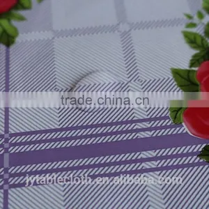 PVC Tablecloth With Package Edges thumbnail-5
