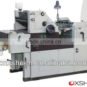 Hot Sell Offset Printing Machine Price in in India thumbnail-1