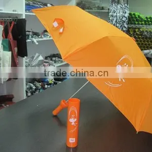 Hot Sale Fashion Soccer Football Bottle Umbrella thumbnail-1