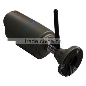 Low Price Cctv Bullet Camera Wifi 2p2 Wireless 2mp 1080P hd ip Camera Outdoor Security Cctv Camera thumbnail-4