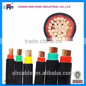 China Copper Cable,electric Wire BVVB/BVV thumbnail-3