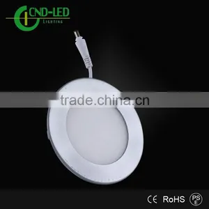 Ultra Slim 9W Round LED Panel Light/ LED Ceiling Panel Light/LED Panel Lighting Price thumbnail-1