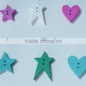 Color Wood Buttons thumbnail-1
