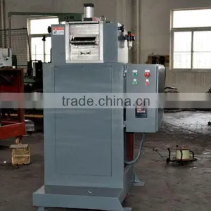 KEFEI Brand Gantry Type PVC PP PET ABS PPS Recycle Plastic Granulating Machine thumbnail-6