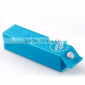 Milk Style Power Bank 2600 With A Flashlight thumbnail-3