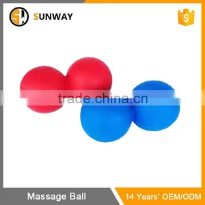 Exercise Training Roller Body Peanut Massage Ball thumbnail-3