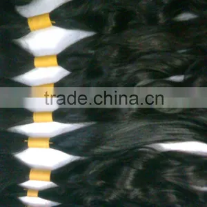 Loose Deep Weave Human Hair Extension thumbnail-1