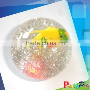 2014 Hot Sale Water Crystal Polymers Balls Novelty Crystal Floating Water Ball thumbnail-1