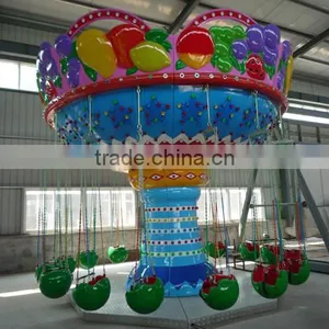 Best Selling Watermelon Flying Chair,funny Amusemt Park Equipment thumbnail-1
