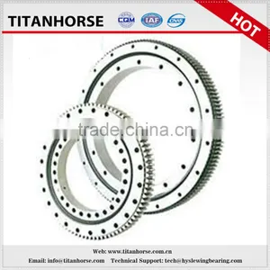 Vertical Axis (VAWT) Wind Turbine Roller Slewing Ring thumbnail-3