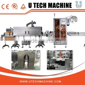 Packing Machine for Auto Shrink Label Model SLM150 thumbnail-1