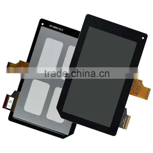 GENUINE For ACER Iconia Tab B1-A71 COMPLETE LCD Digitizer + Bezel Touch Screen Assembly thumbnail-2