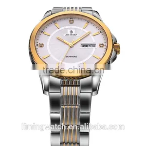 100% Manufacturer Provides Mechanical / Quartz Stainless Steel Watch thumbnail-5