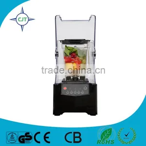 New Design Black 1.2 Litre Plastic Jug With 5-Speed Kitchen Appliance Manufacturer thumbnail-5