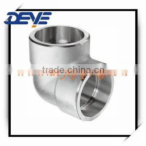 Stainless Steel 316L SW Forged Fittings thumbnail-1