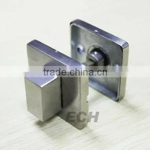 Stainless Steel Sliding Door Handle and Lock thumbnail-2