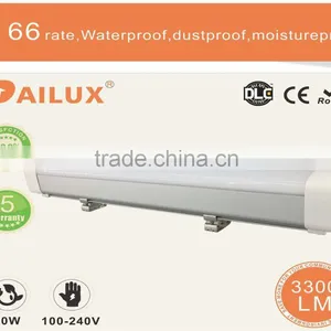 New Products on China Market Explosion Proof and Moisture Proof IP65 Tri-proof LED Tube Light thumbnail-1