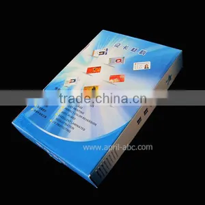 Card Material no Laminating Inkjet Printable Pvc Sheet thumbnail-5