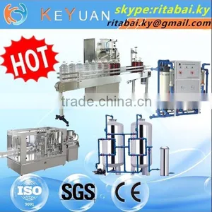 Automatic Bottle Filling Machine Price/pet Bottle Filling Machine/mineral Water Bottle Filling Machine thumbnail-1