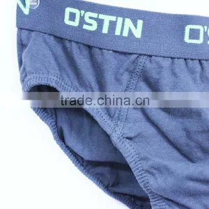 China Children's Underwear Factory Kids Thong Underwear Panty for Boys thumbnail-2