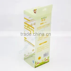 New Style Plastic Clear Box for Baby Feeder thumbnail-4