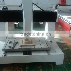 Headstone & Monuments Stone Engraving Machine Cnc Stone Router thumbnail-1