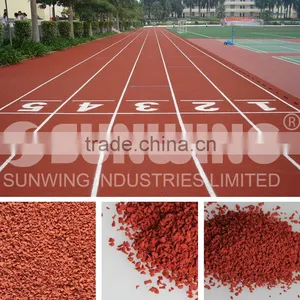 High Quality Outdoor Rubber Gym Flooring for Playground thumbnail-2