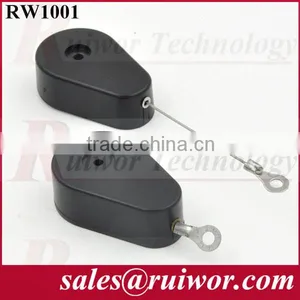 RW1001 Recoiling Secure Cables Used in Consumer Electronics Products Stores thumbnail-1