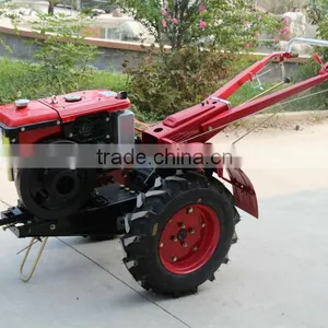 Cheap Chinese Walking Tractor thumbnail-1
