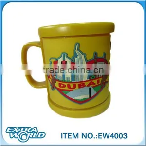 Souvenir Dubai Pvc Mug thumbnail-1